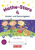 Mathe-Stars 4. Schuljahr - Übungsheft - Werner Hatt, Stefan Kobr, Ursula Kobr, Elisabeth Plankl, Beatrix Pütz
