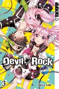 Devil ¿ Rock 03 - Spica Aoki
