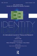 Cover-Bild zum Titel 'Diasporic Identity' von ''