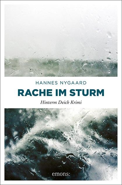 Rache im Sturm - Hannes Nygaard