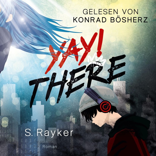 Yay!There - S. Rayker