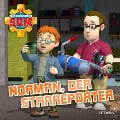Cover-Bild zum Titel 'Folge 142: Norman, der Starreporter' von 'Stefan Eckel'