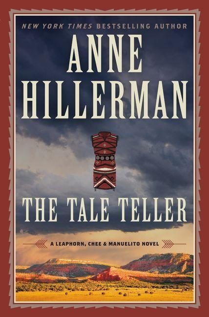 The Tale Teller - Anne Hillerman