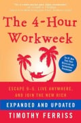 Cover-Bild zum Titel 'The 4-Hour Workweek' von 'Timothy Ferriss'
