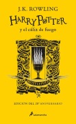 Cover-Bild zum Titel 'Harry Potter Y El Cáliz de Fuego (20 Aniv. Hufflepuff) / Harry Potter and the Goblet of Fire (Hufflepuff)' von 'J K Rowling'