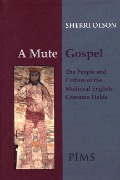 Cover-Bild zum Titel 'A Mute Gospel' von 'Sherri Olson'
