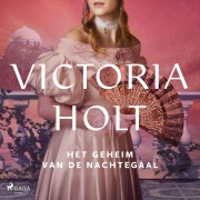 Cover-Bild zum Titel 'Het geheim van de nachtegaal' von 'Victoria Holt'