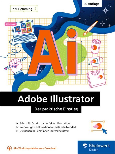 Adobe Illustrator - Kai Flemming