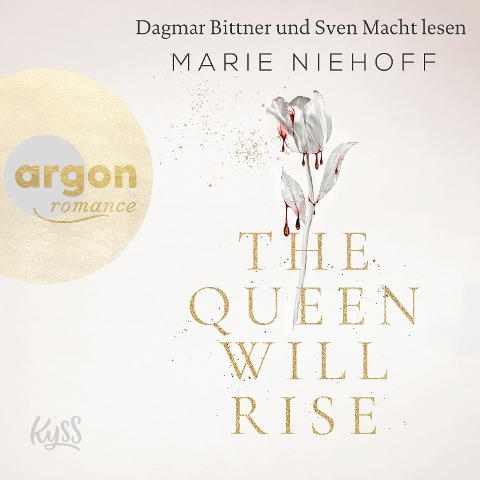 The Queen Will Rise - Marie Niehoff