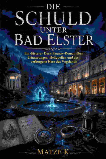 Die Schuld unter Bad Elster - Matze K