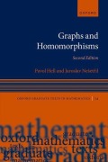 Cover-Bild zum Titel 'Graphs and Homomorphisms' von 'Pavol Hell, Neset&'