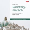 Cover-Bild zum Titel 'Radetzkymarsch' von 'Joseph Roth'