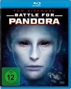 Battle for Pandora - Rolfe Kanefsky, Joe Roche, Mikel Shane Prather