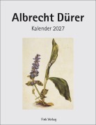 Cover-Bild zum Titel 'Albecht Dürer 2027' von ''