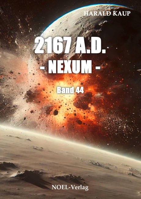2167 A.D. Nexum - Harald Kaup