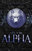 Cover-Bild zum Titel 'New York Alpha (Part 8)' von 'C. M. Spoerri'