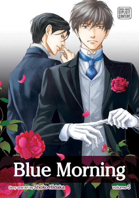 Blue Morning, Volume 5 - Shoko Hidaka