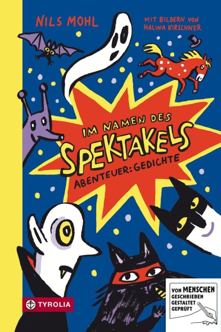 Im Namen des Spektakels - Nils Mohl