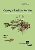 Cover-Bild zum Titel 'Catalogus Fossilium Austriae Band 3: Pisces' von ''