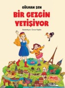 Cover-Bild zum Titel 'Bir Gezgin Yetisiyor' von 'Gülhan Sen'