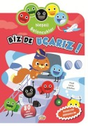 Cover-Bild zum Titel 'Neseli Baloncuklar Biz De Ucariz' von 'Ersan Güngör'