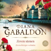 Cover-Bild zum Titel 'Zeven stenen' von 'Diana Gabaldon'