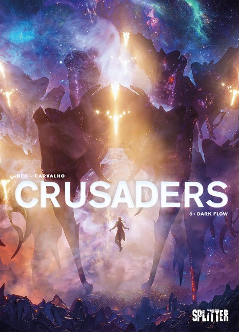 Crusaders. Band 5 - Bec Christophe