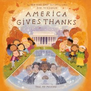Cover-Bild zum Titel 'America Gives Thanks' von 'Bob McKinnon'