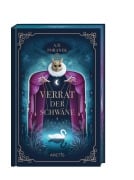 Cover-Bild zum Titel 'Verrat der Schwäne' von 'A. B. Poranek'