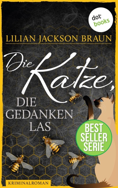 Die Katze, die Gedanken las - Band 29 - Lilian Jackson Braun