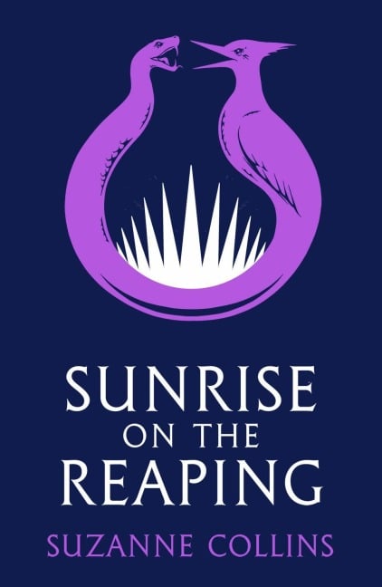 The Hunger Games: Sunrise on the Reaping - Suzanne Collins