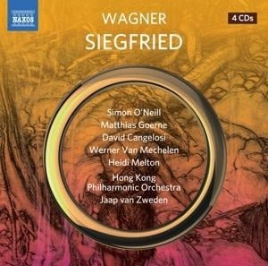 Siegfried - O'Neill/Cangelosi/Görne/van Zweden/Hongkong PO