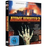 Cover-Bild zum Titel 'Atomic Reporter 2' von 'Anthony Barwick, Colin Stewart, Stuart Collins, Tony Britten'