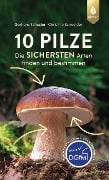 Cover-Bild zum Titel '10 Pilze' von 'Gerhard Schuster, Christine Schneider'