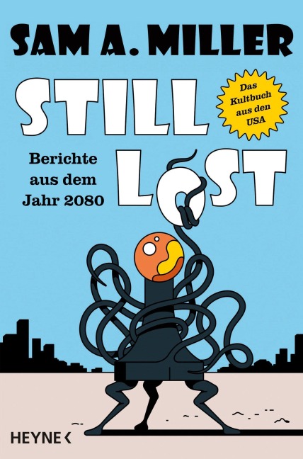 Still Lost - Sam A. Miller