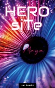Cover-Bild zum Titel 'Herosite' von 'Jan Geselle'