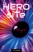 Cover-Bild zum Titel 'Herosite' von 'Jan Geselle'