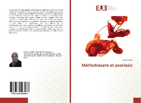 Méthotrexate et psoriasis - Kawtar Inani