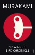 Cover-Bild zum Titel 'The Wind-Up Bird Chronicle' von 'Haruki Murakami'