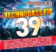 Cover-Bild zum Titel 'TechnoBase.FM Vol. 39' von 'Various'