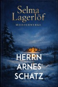 Cover-Bild zum Titel 'Herrn Arnes Schatz' von 'Selma Lagerlöf'