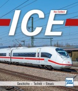 Cover-Bild zum Titel 'ICE' von 'Marc Dahlbeck'