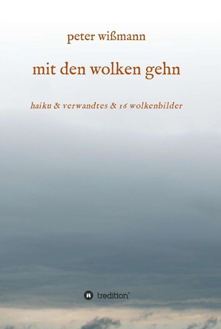 mit den wolken gehn - Peter Wißmann