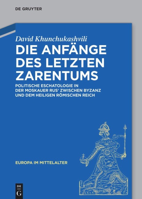 Die Anfänge des letzten Zarentums - David Khunchukashvili