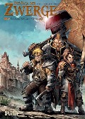 Cover-Bild zum Titel 'Die Saga der Zwerge. Band 19' von 'Nicolas Jarry'