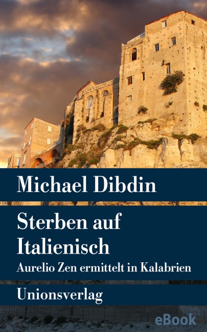 Sterben auf Italienisch - Michael Dibdin