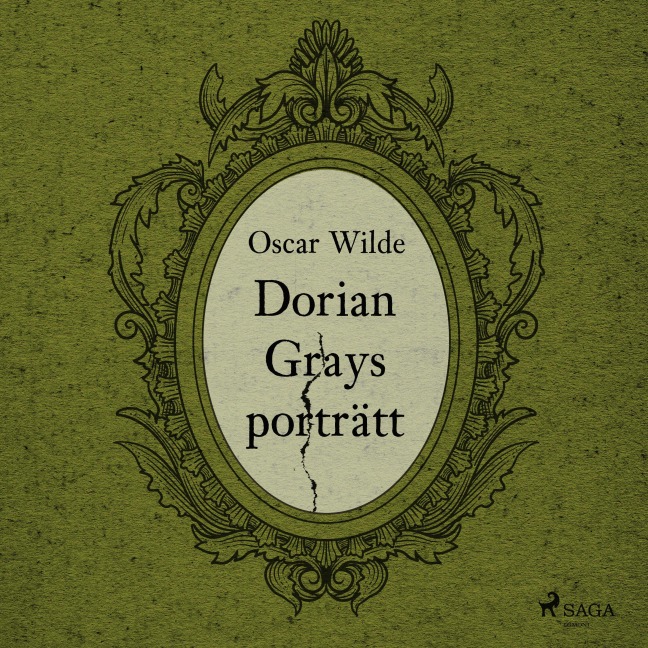Dorian Grays porträtt - Oscar Wilde