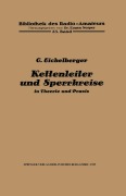 Cover-Bild zum Titel 'Kettenleiter und Sperrkreise' von 'C. Eichelberger'