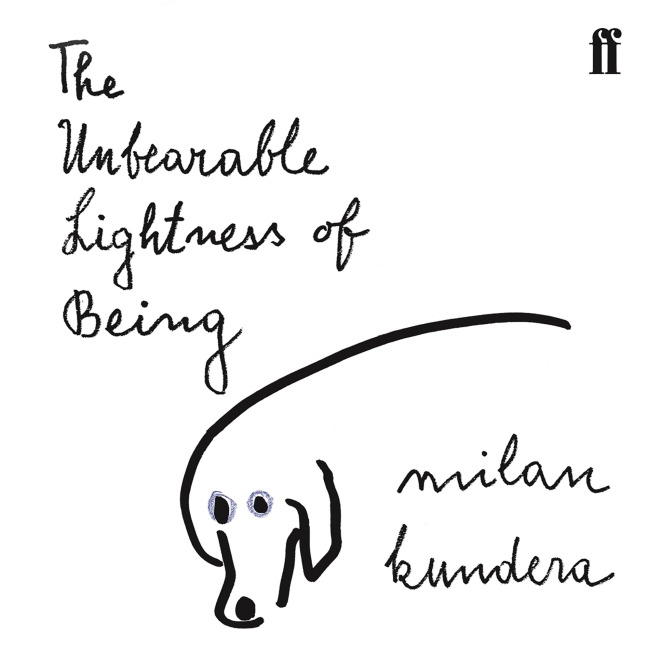 The Unbearable Lightness of Being - Milan Kundera