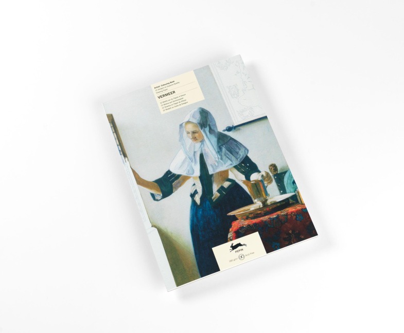 Vermeer - Pepin Van Roojen